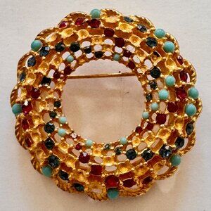 Vintage Sarah Coventry Brooch